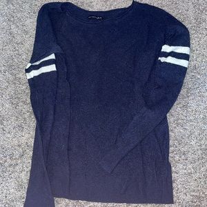 American Eagle Navy Sweater